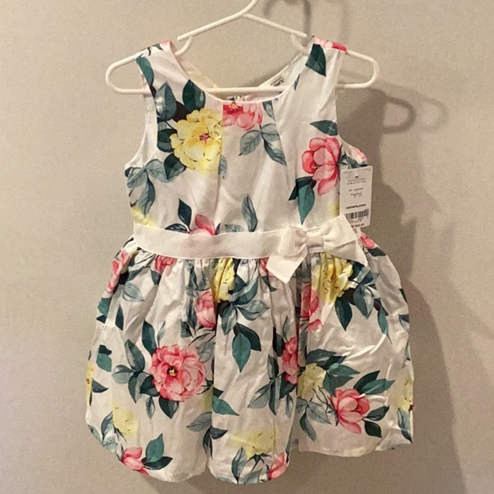 Carter’s Summer dress 3T